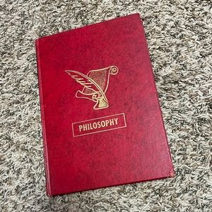 MADE SIMPLE SELF-TEACHING LIBRARY PHILOSOPHY Vintage 1968 Book Standard Referenc